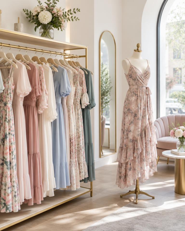 LILOS Vintage · Kledingwinkel