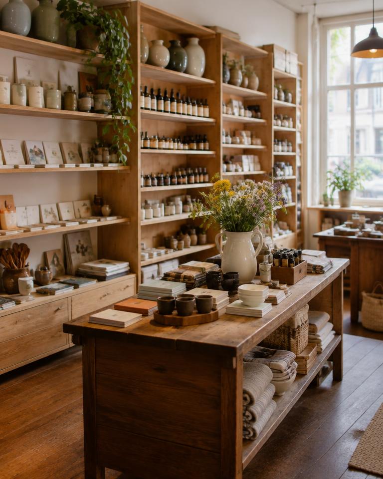 MTN Shop Amsterdam · Winkel